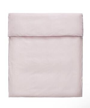 Hay Outline Duvet Cover, Soft Pink - King Size 100% Organic Cotton NEW